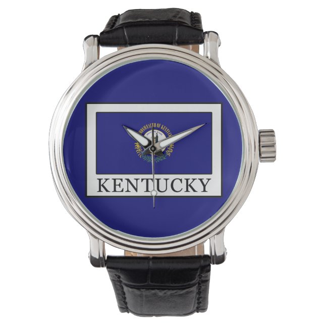 Kentucky Armbandsur (Framsida)
