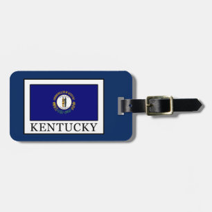 Kentucky Bagagebricka