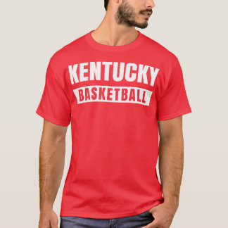 Kentucky Basketball TShirt T Shirt