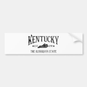 Kentucky Bildekal