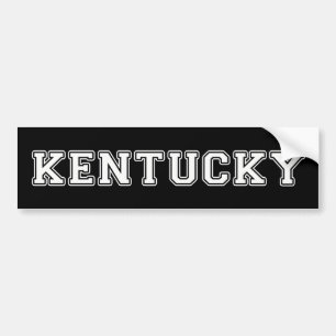 Kentucky Bildekal