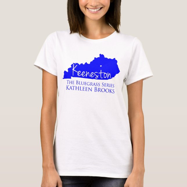 Kentucky Bluegräs Series T Shirt (Framsida)