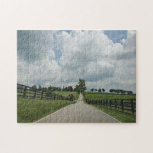 Kentucky bluegräskpuzza pussel