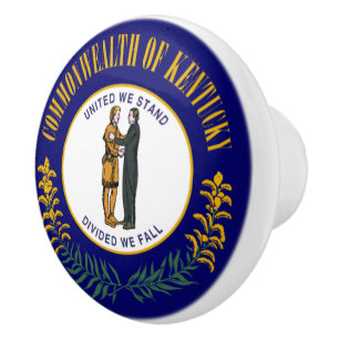 Kentucky: Bluegrass Commonwealth amerikansk delsta Knopp