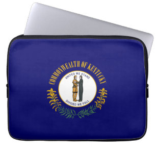 Kentucky: Bluegrass Commonwealth Amerikansk Delsta Laptop Fodral