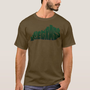 Kentucky Bluegrass TShirt T Shirt