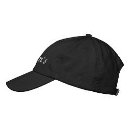 Kentucky bourbon Broderad Baseboll Hatt Keps