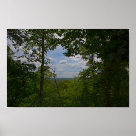 Kentucky Countryside Poster