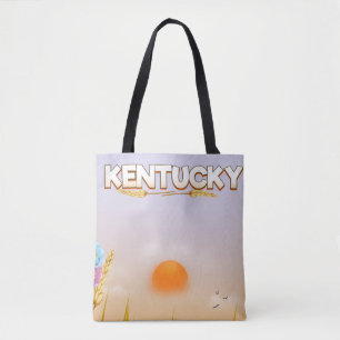 Kentucky Cute Farm-reseaffisch Tygkasse