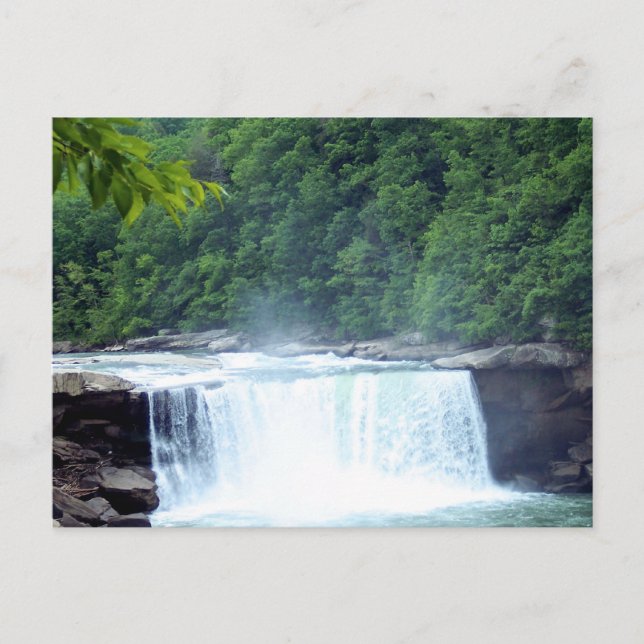 Kentucky Dam Vykort (Framsida)