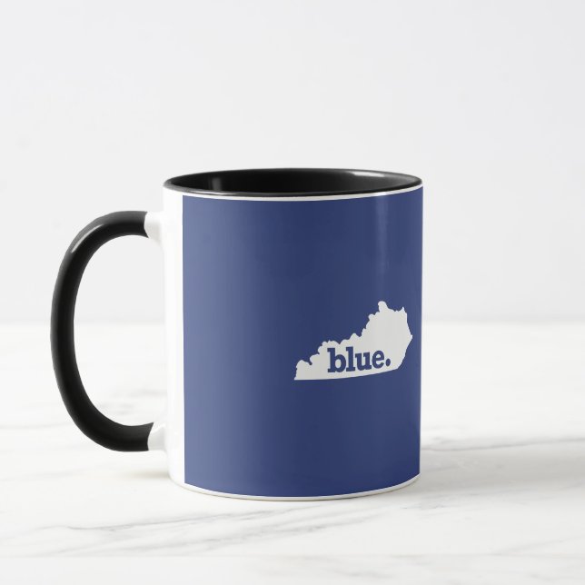 Kentucky demokrat mugg (Vänster)