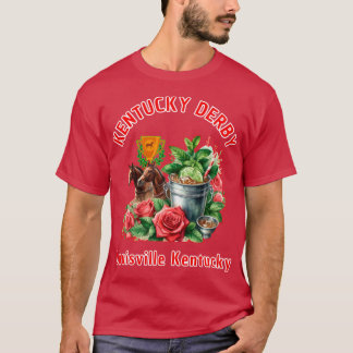 Kentucky Der8 T Shirt