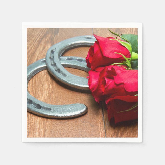 Kentucky Derby cocktail Pappersservett (Framsidan)