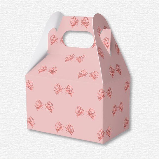 Kentucky Derby Favor Boxes Presentaskar (Skapare uppladdad)