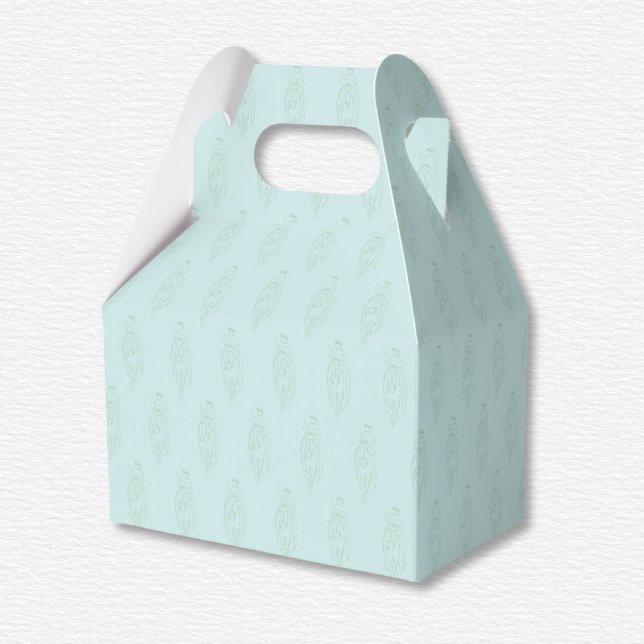 Kentucky Derby Favor Boxes Presentaskar (Skapare uppladdad)