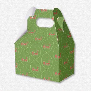 Kentucky Derby Horse Favor Boxes Presentaskar