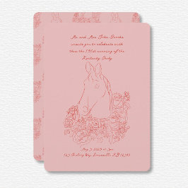 Kentucky Derby Inbjudningar