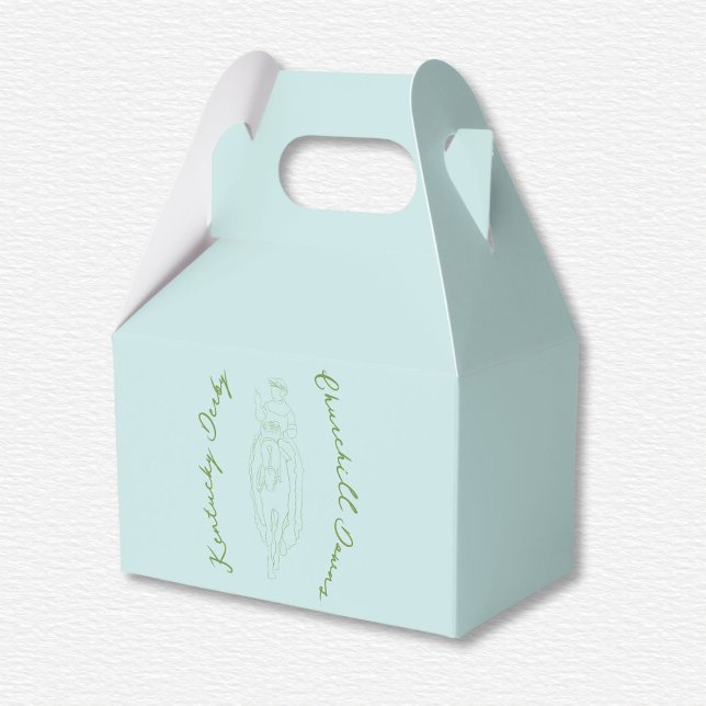 Kentucky Derby Presentaskar (Skapare uppladdad)