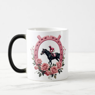 Kentucky Derby-Springa för Ro Magisk Mugg