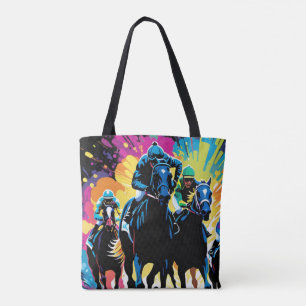 Kentucky Derby Thrill Tygkasse