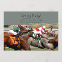Kentucky Derby Viewing Party-inbjudan