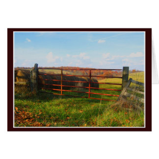Kentucky Fall OBS Kort