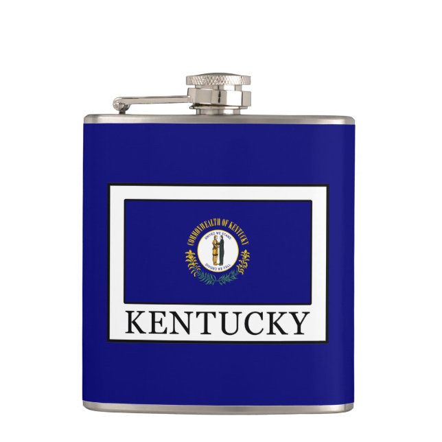 Kentucky Fickplunta (Framsidan)