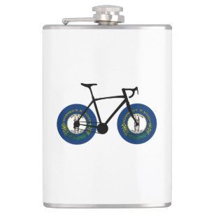 Kentucky Flagga Cycling Fickplunta