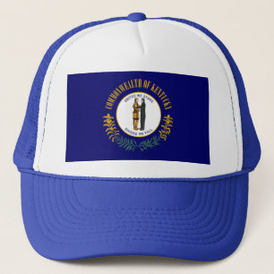 KENTUCKY FLAGGA KEPS