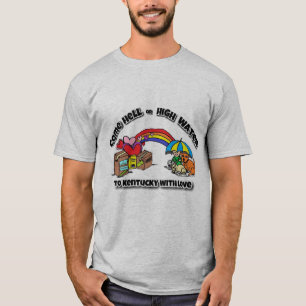 Kentucky Flood Relief Fundraiser 2022 T Shirt