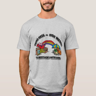 Kentucky Flood Relief Fundraiser 2022 T Shirt