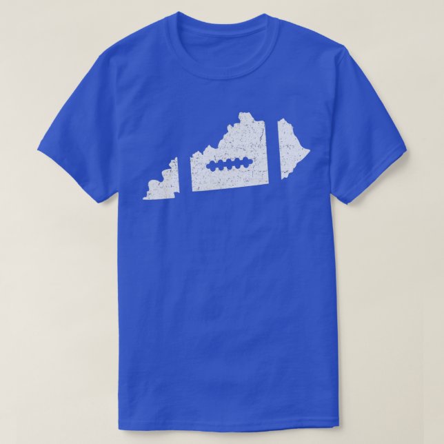 Kentucky Football Home State Gift Women Kids T Shirt (Design framsida)