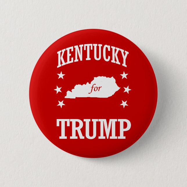 KENTUCKY FOR TRUMP KNAPP (Framsida)