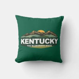 Kentucky Förenta staterna Kudde