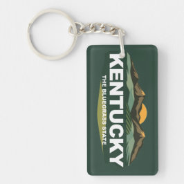 Kentucky Förenta staterna Nyckelring