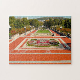 Kentucky Frankfort Plaza. Pussel