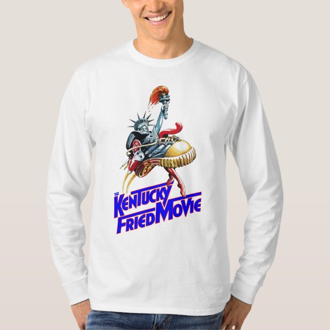 Kentucky Fried Movie T Shirt (Framsida)