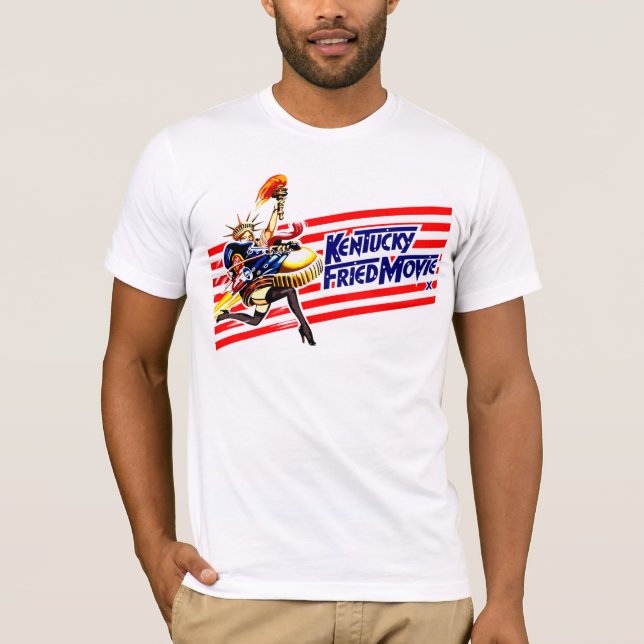 Kentucky Fried Movie T Shirt (Framsida)