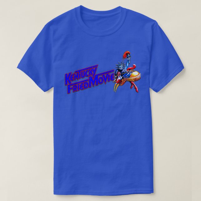 KENTUCKY FRIED MOVIE T SHIRT (Design framsida)