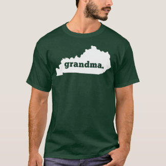 Kentucky Grandma  T Shirt