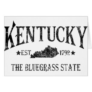 Kentucky Hälsningskort