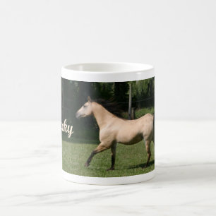 Kentucky häst kaffemugg