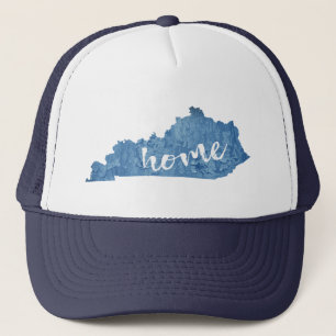 Kentucky Hem Trästruktur Keps