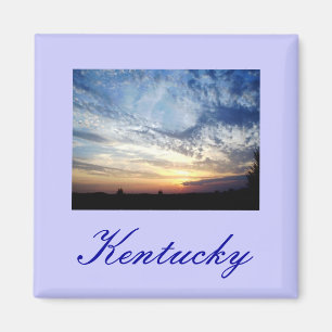 Kentucky himmlar magnet