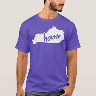 Kentucky Home för hela familjen T Shirt
