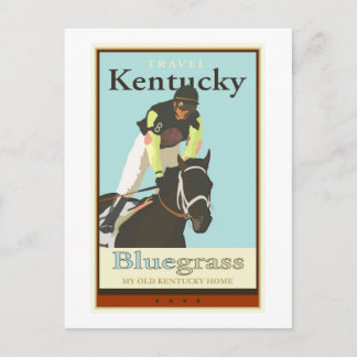 Kentucky I Vykort