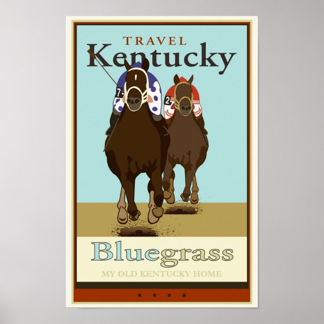 Kentucky II Poster (Framsidan)