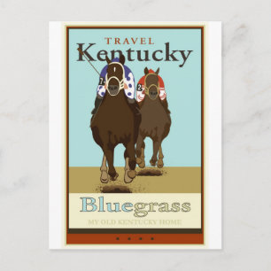 Kentucky II Vykort