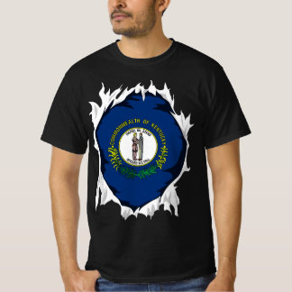 Kentucky Jersey Gift for Kentuckian, KY Home State T Shirt