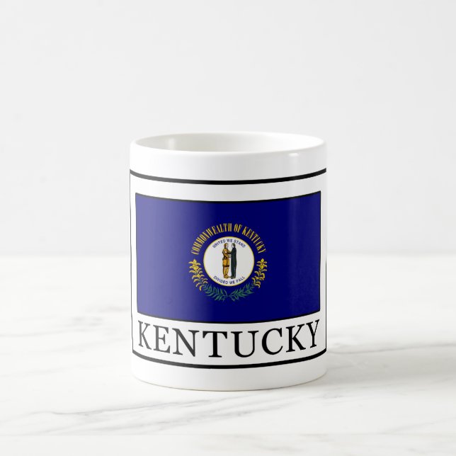 Kentucky Kaffemugg (Center)